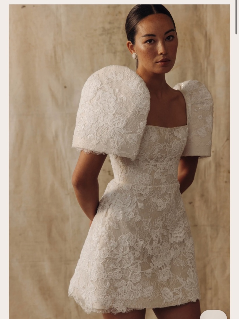 Vania Romoff Filipiana Dress